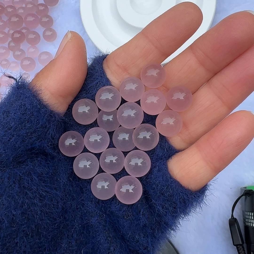 水晶颈饰未镶嵌?****N定制