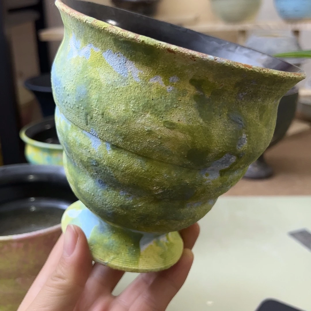 112景德镇陶瓷口11高12