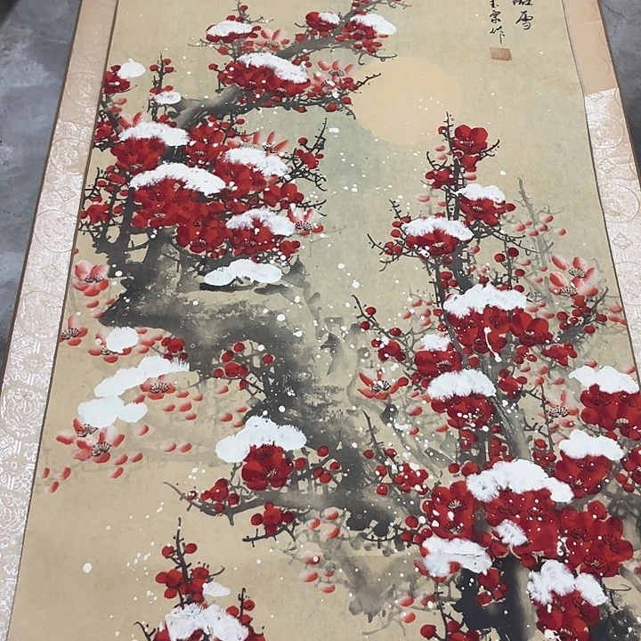 摆件，轴坏破损水渍都是正常的