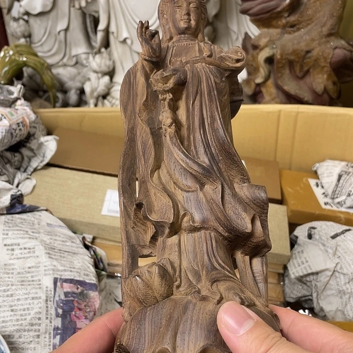 茶宠摆件工艺美术作品