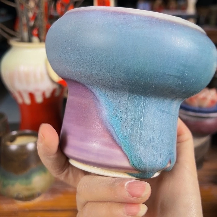 景德镇陶瓷艺术2单包邮