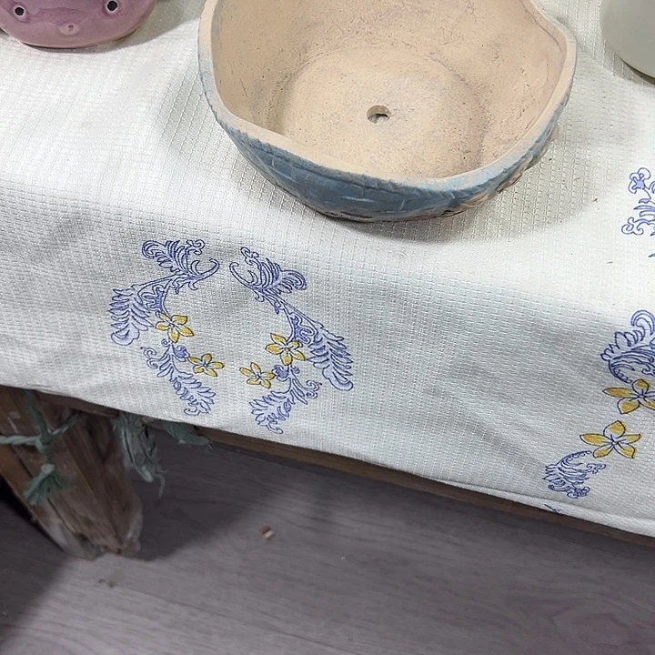 微瑕陶瓷花盆满9.9发