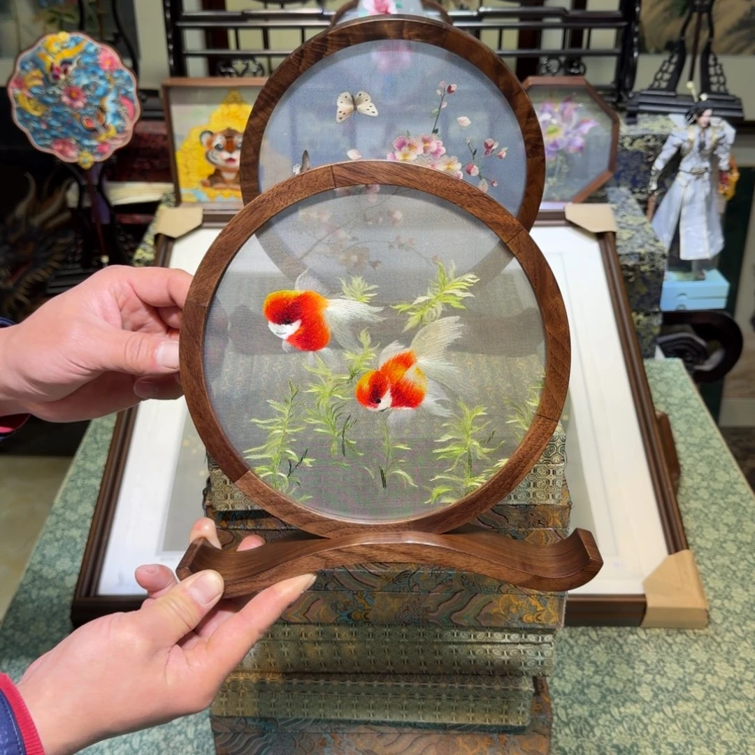 刺绣手工苏绣工艺