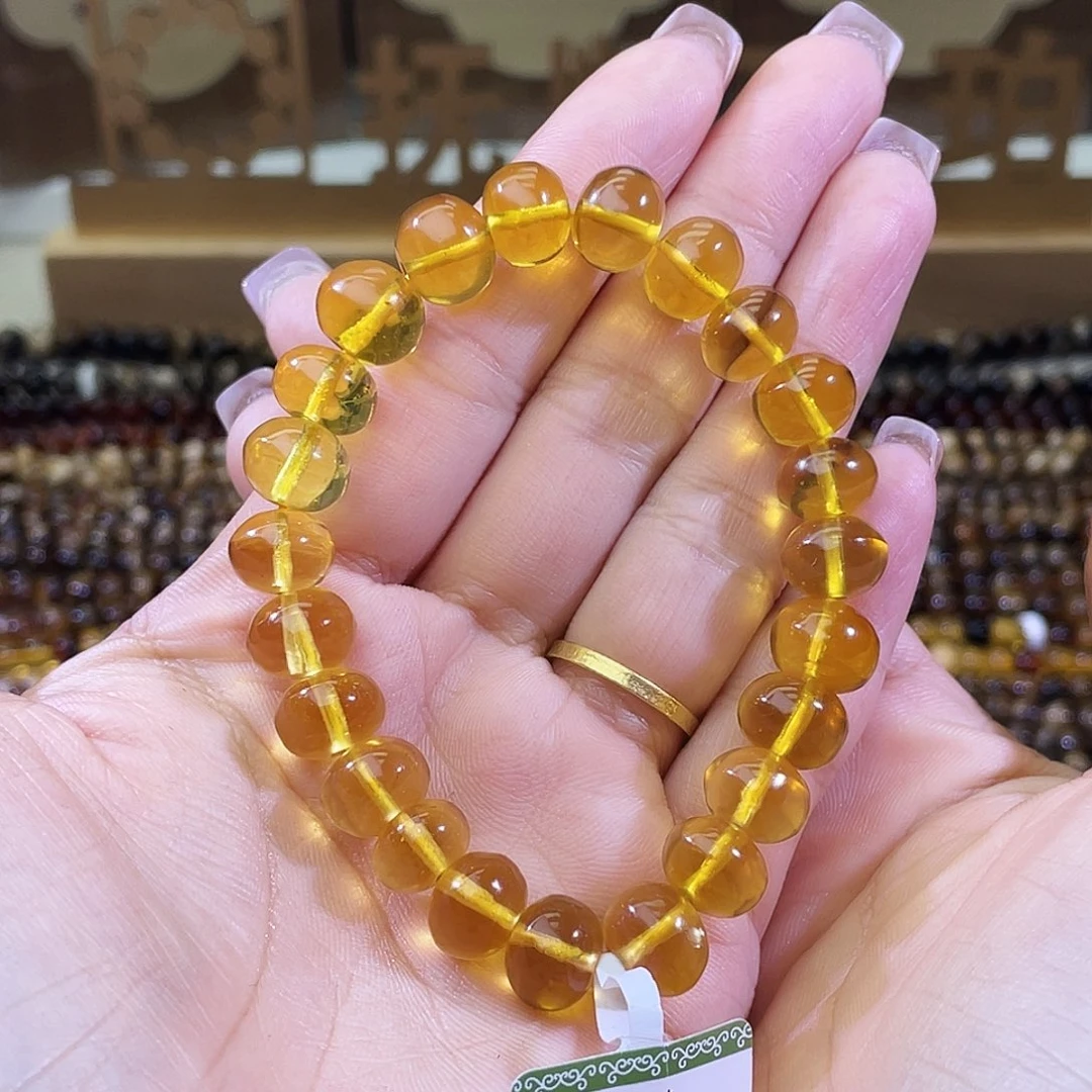 琥珀未镶嵌裸石10+