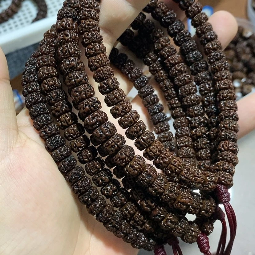 【闪购商品】金刚菩提把件福利藏切