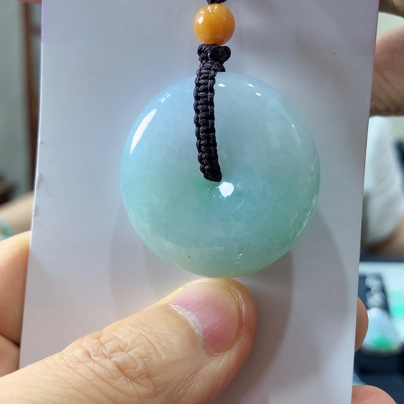 【闪购商品】吊坠(不含链)未镶嵌翡翠