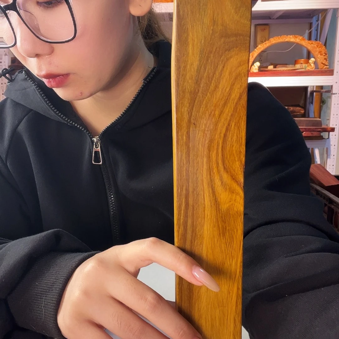 紫檀木类端景台清***枝