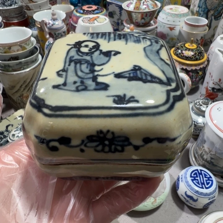 景德镇瓷器瓷器工艺品陶