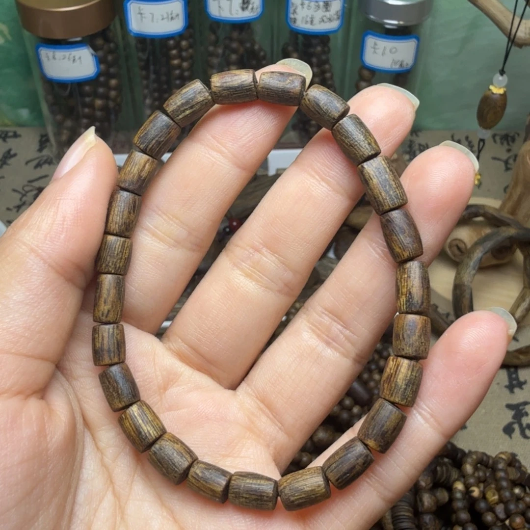 沉香沉香碎屑卡5树心油单圈