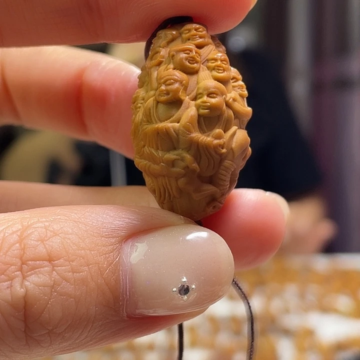 橄榄核手串/手链橄榄核