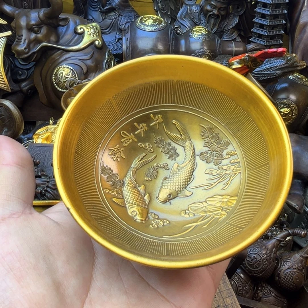 精品铜器精品摆件