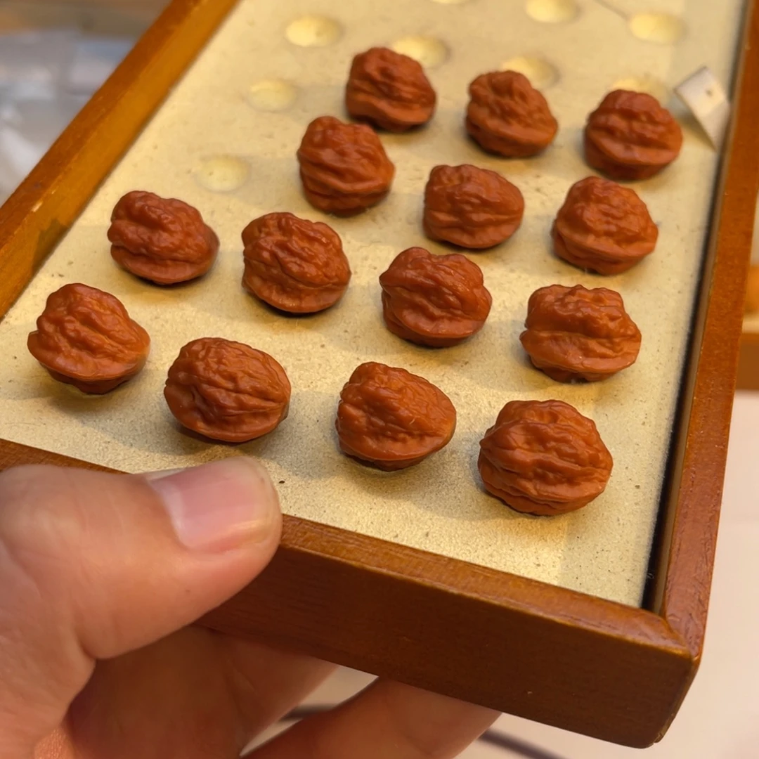 手串文玩核桃蛤蟆头
