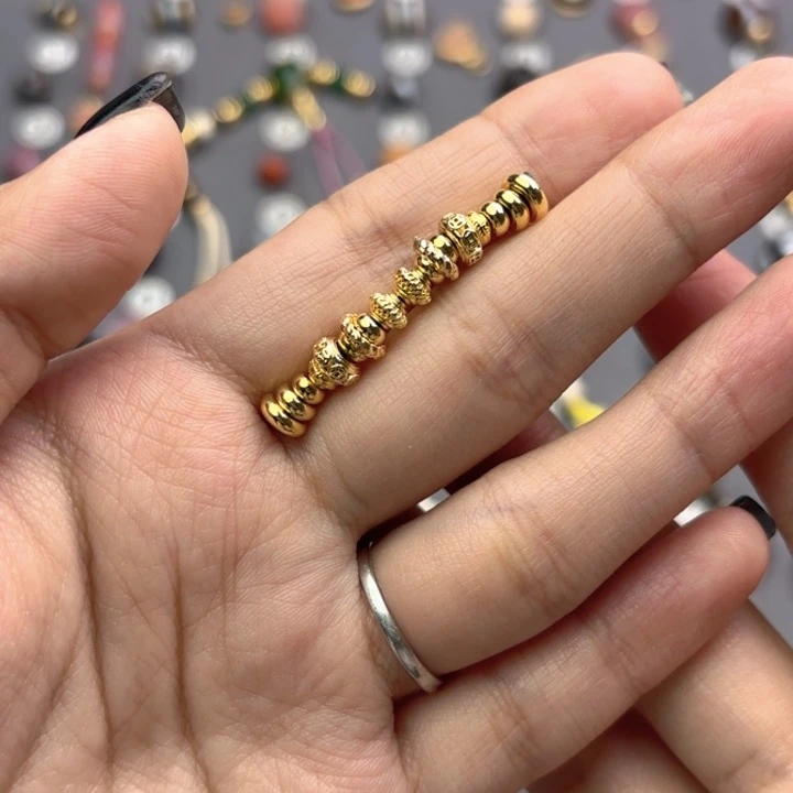 玛瑙/玉髓未镶嵌文玩配饰万向轴