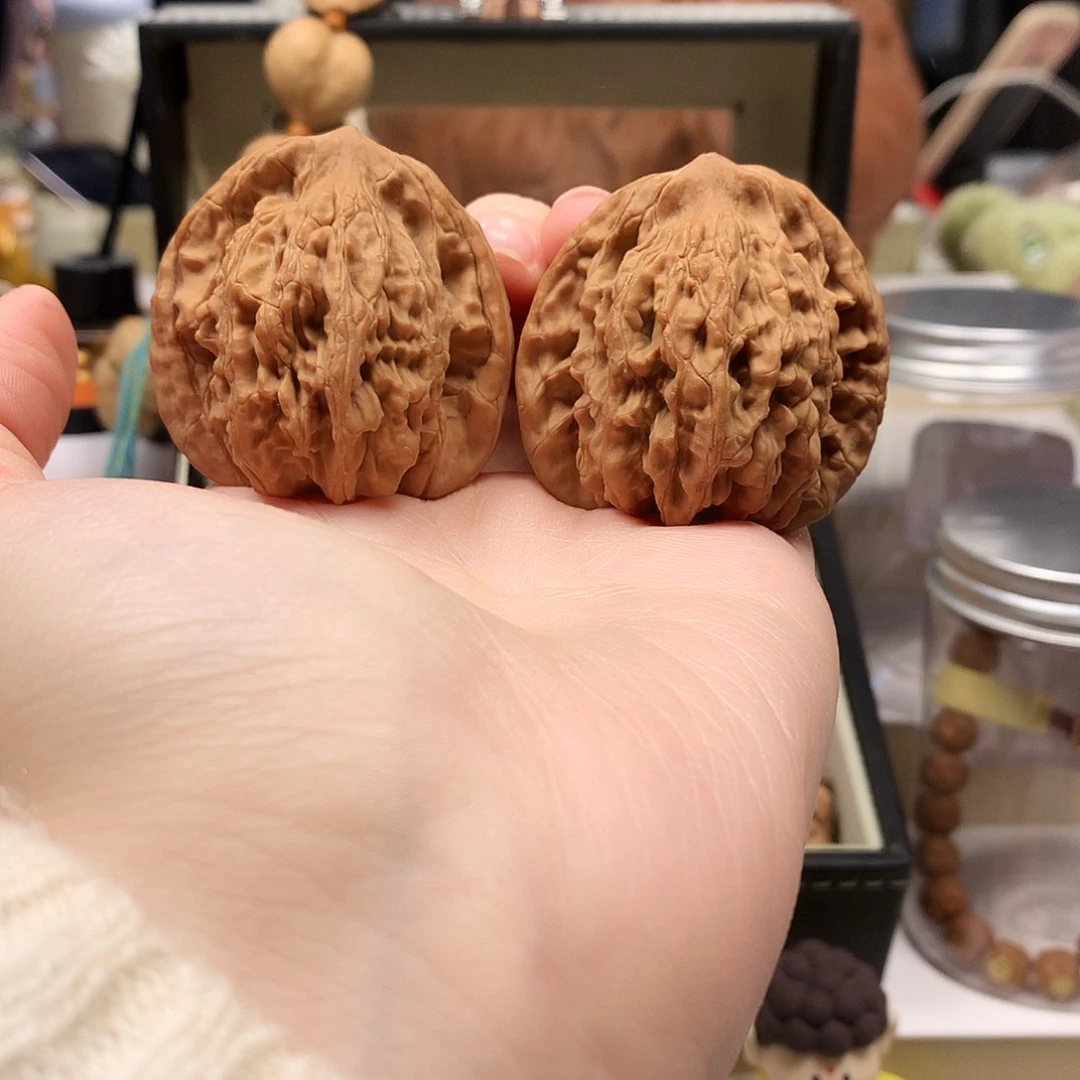 吊坠桃核44尺麦虎