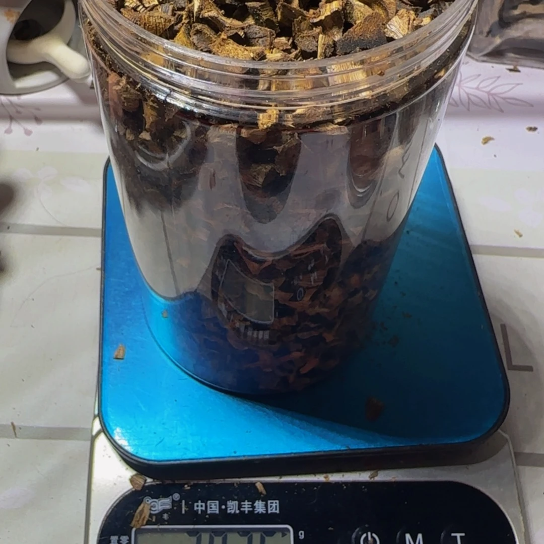 沉香碎屑沉香糖结202克