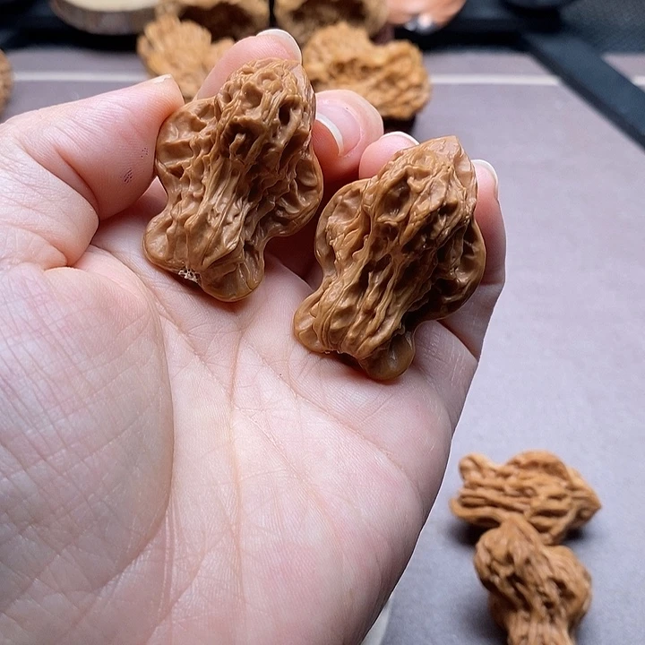 鱼***客吊坠文玩核桃文玩核桃