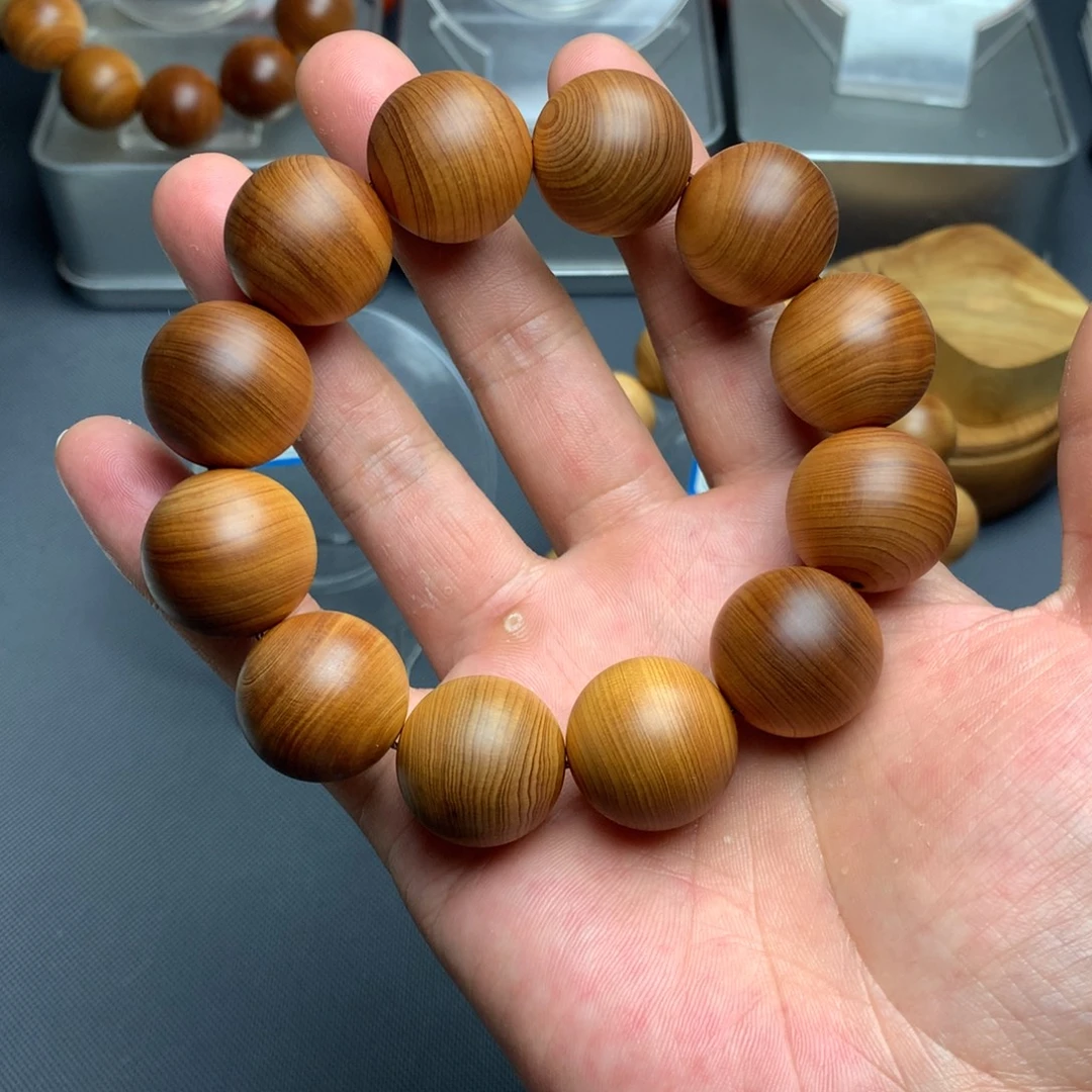 慢***情手串/手链柏木20干黑油