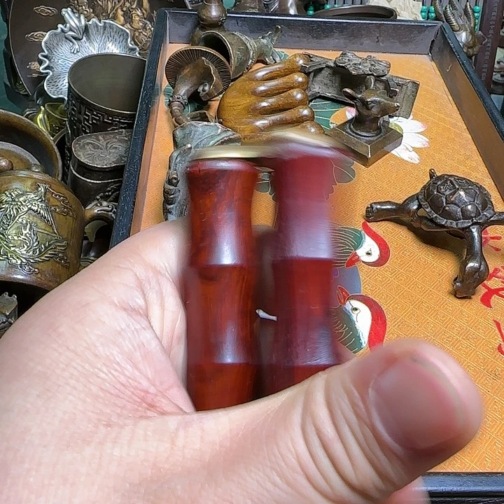 铜器办公室茶室摆件