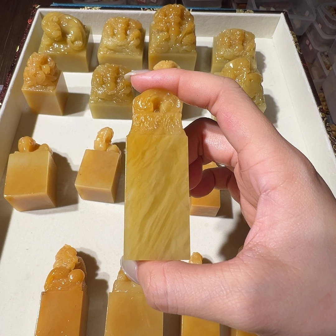 寿山石批发一个2.7