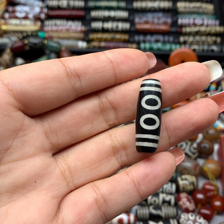 下***蚁玛瑙/玉髓未镶嵌吊坠(赠链)