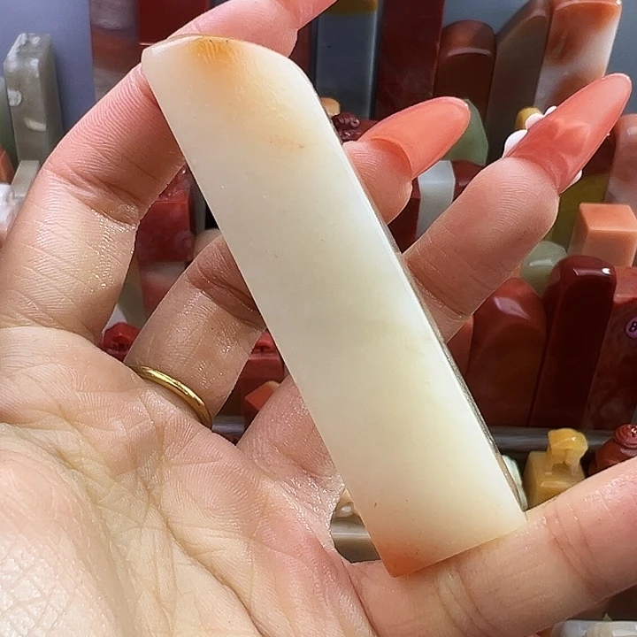 寿山石印石465号73:18:18