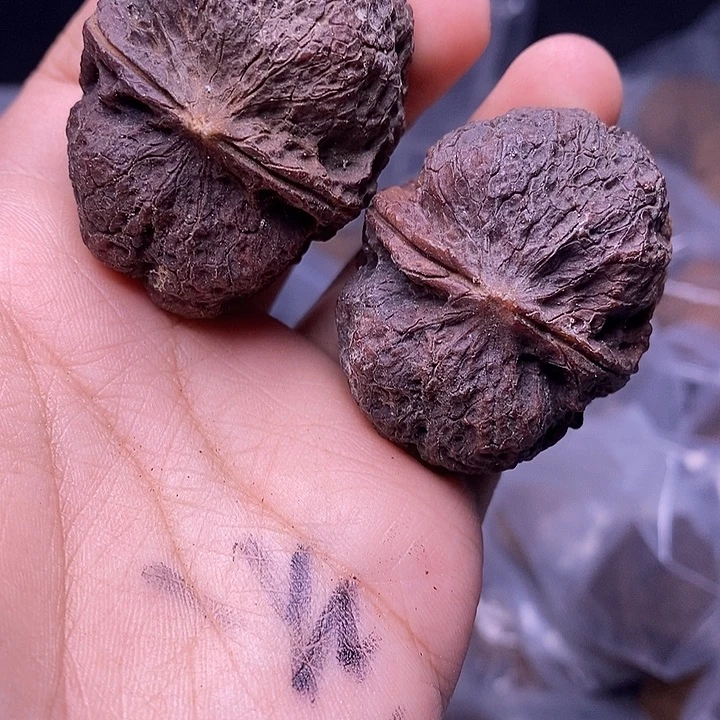 一***安把件文玩核桃  139