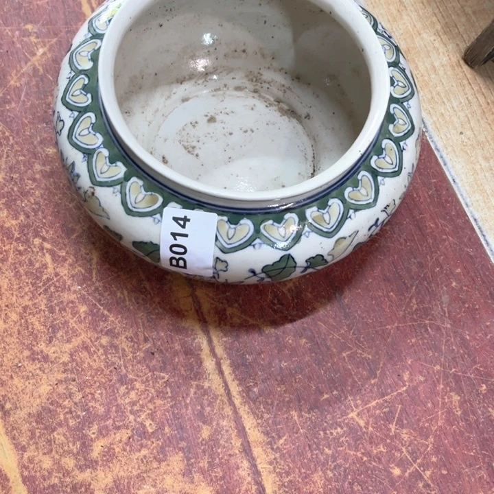 陶瓷制品瑕疵处理