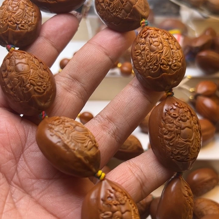 手串/手链橄榄核2.5童子弥勒