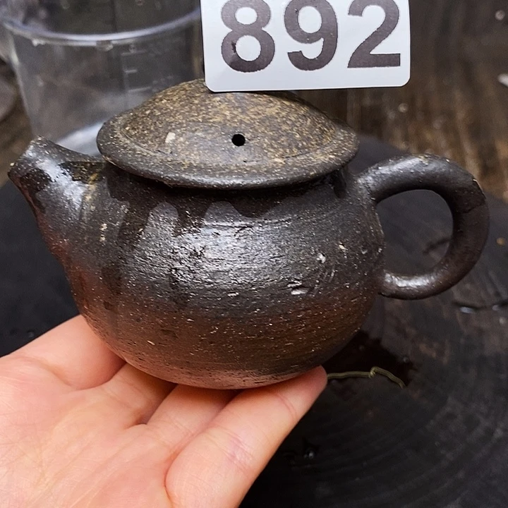 杯泥舍柴烧精品陶瓷