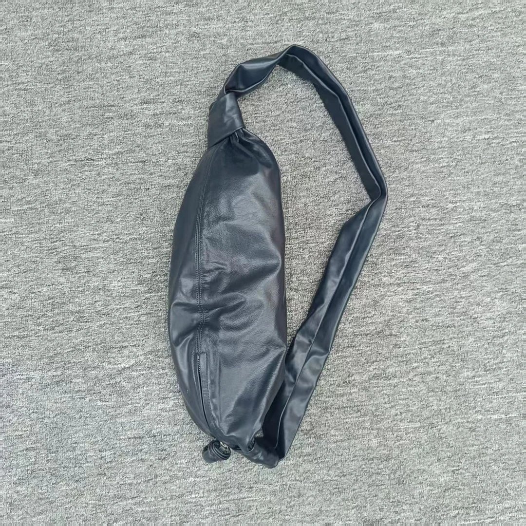 【小包快跑】纸皮长条包 单肩斜挎女包休闲时尚百搭