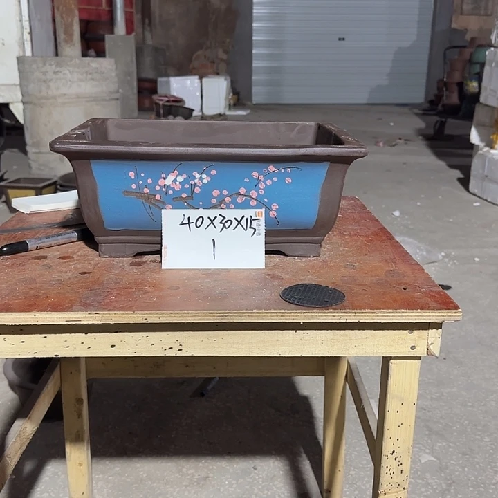 花盆紫砂花盆紫砂