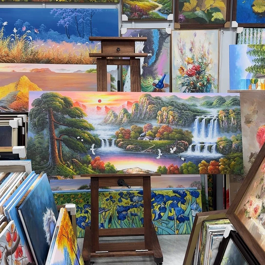 油画70180油画作品展作品展作品