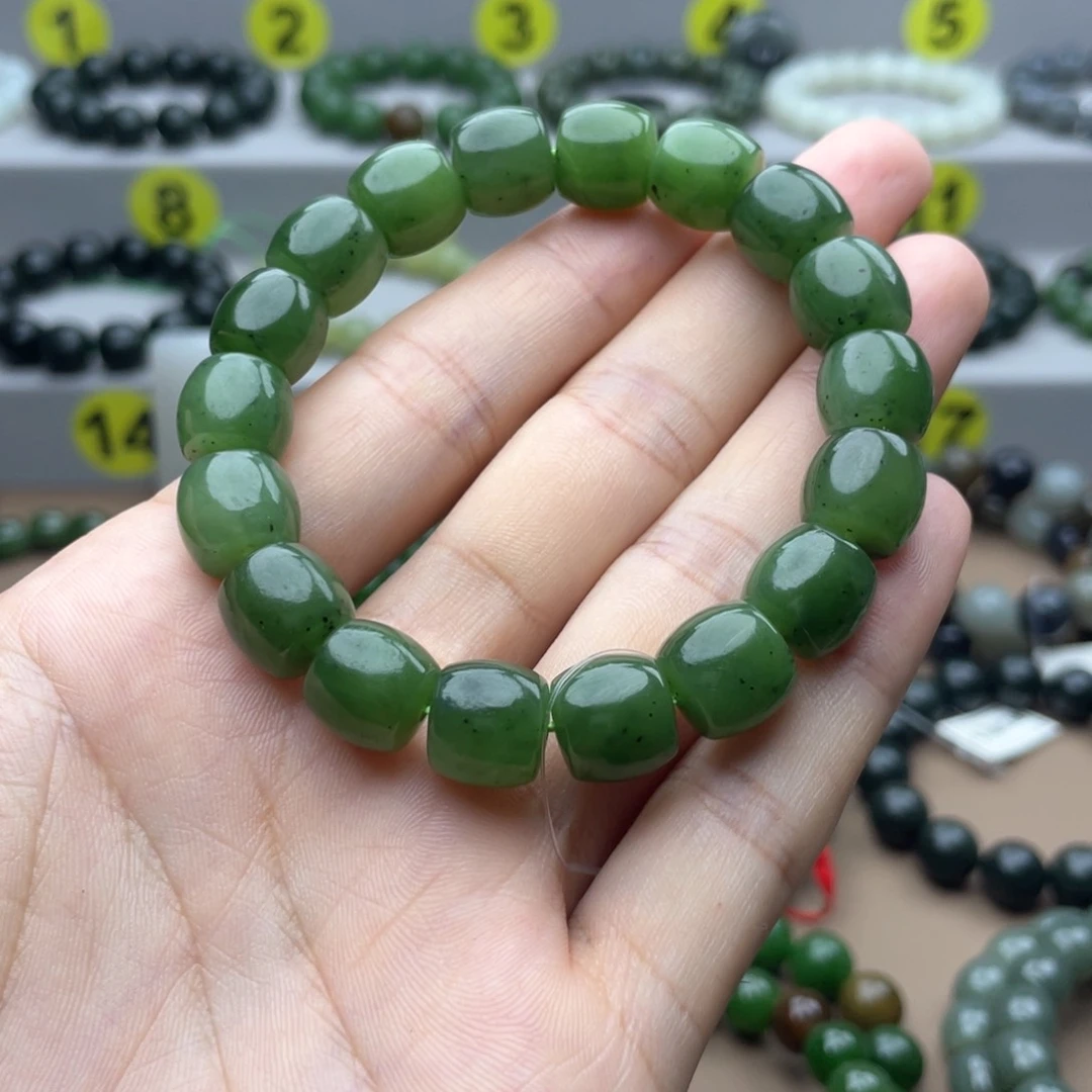 手链未镶嵌和田玉