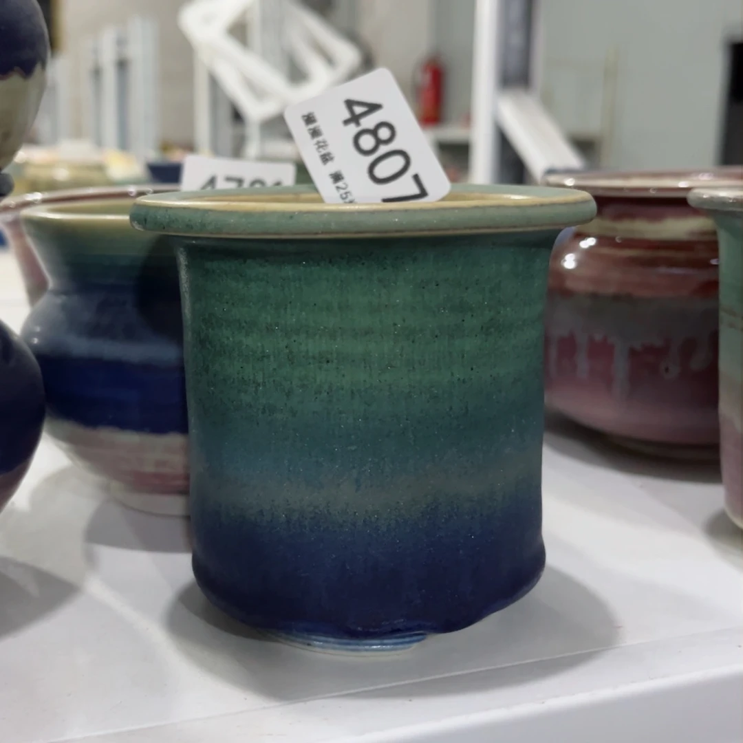 4807瑕疵内口7景德镇手工制作