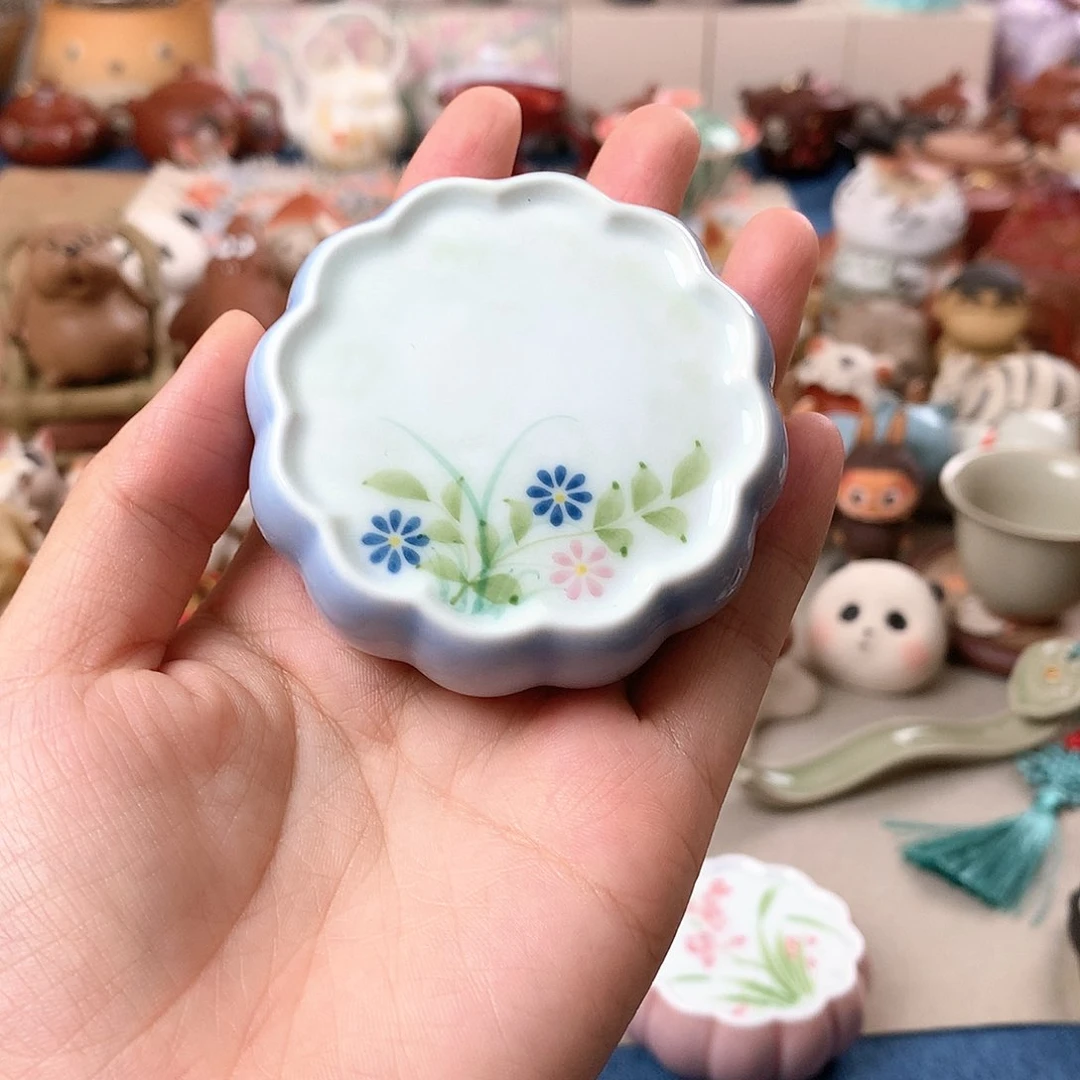 紫砂茶宠手工制作手工制作