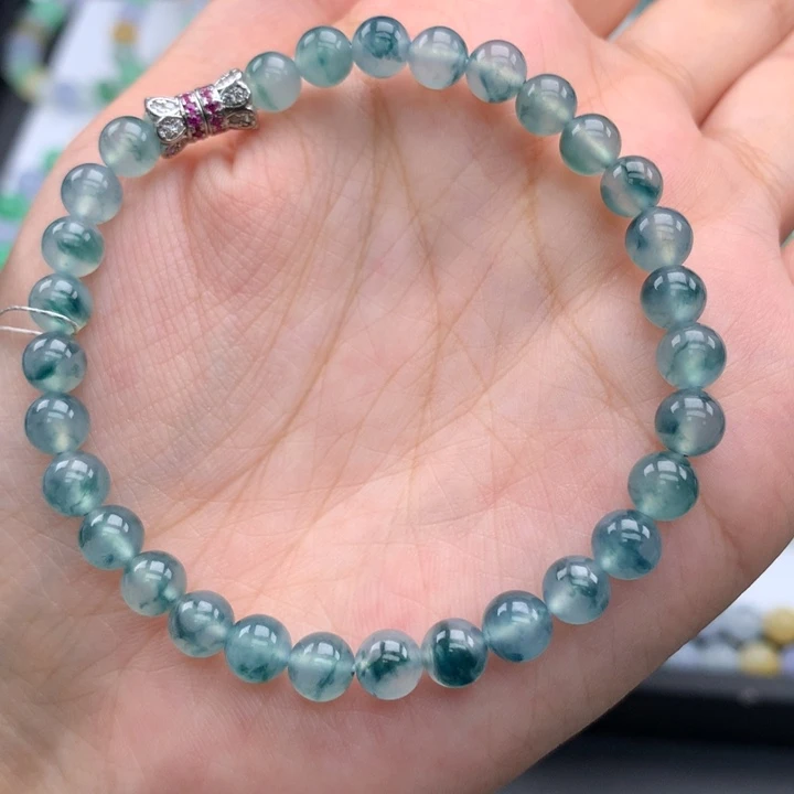 未镶嵌手镯翡翠翡翠