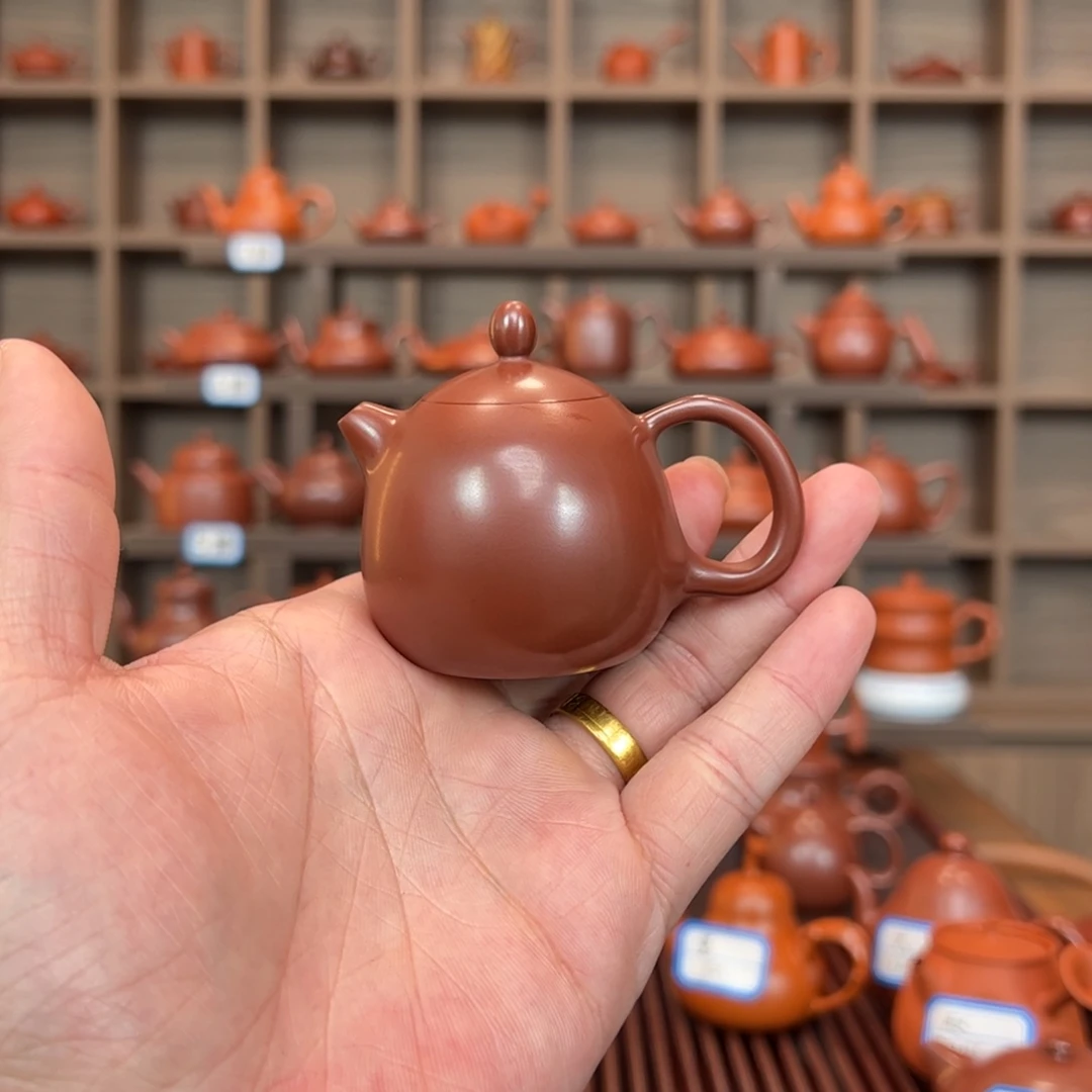 茶壶紫砂你好喜欢