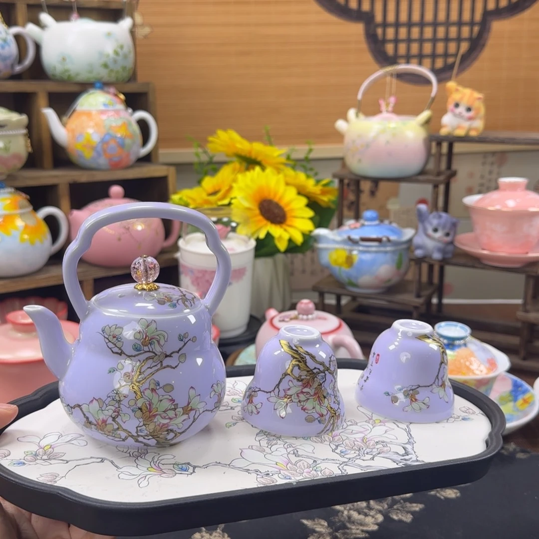 孤品茶具就一件，拼手速～