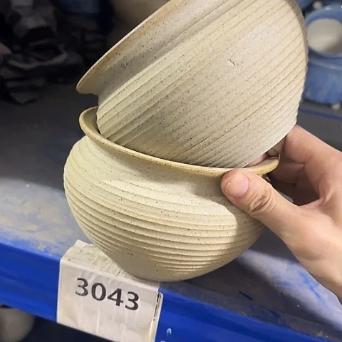 ···2个处理······3043