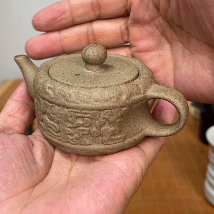 壶老段烧茶器茶具！