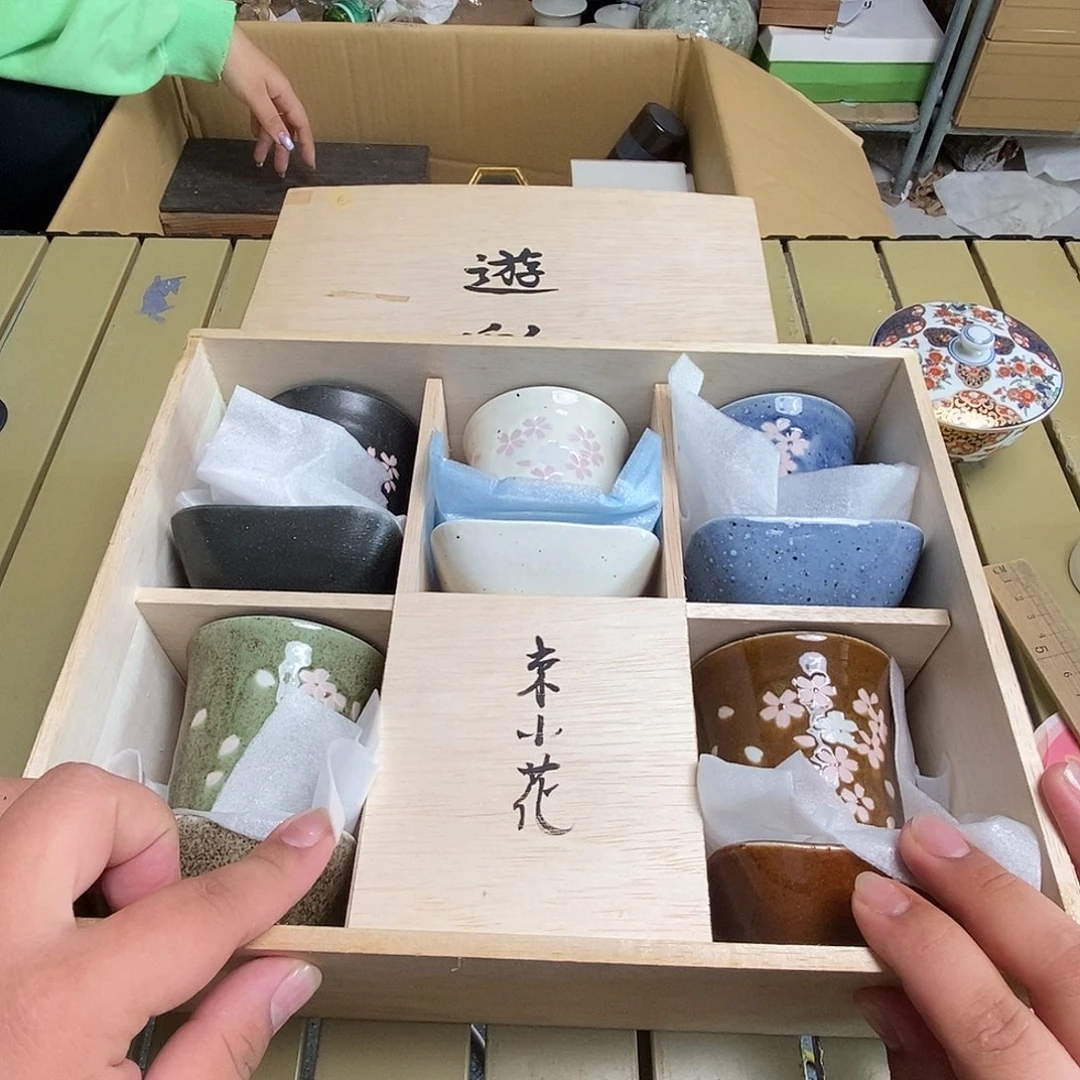茶具默认微瑕不退不换看好在拍