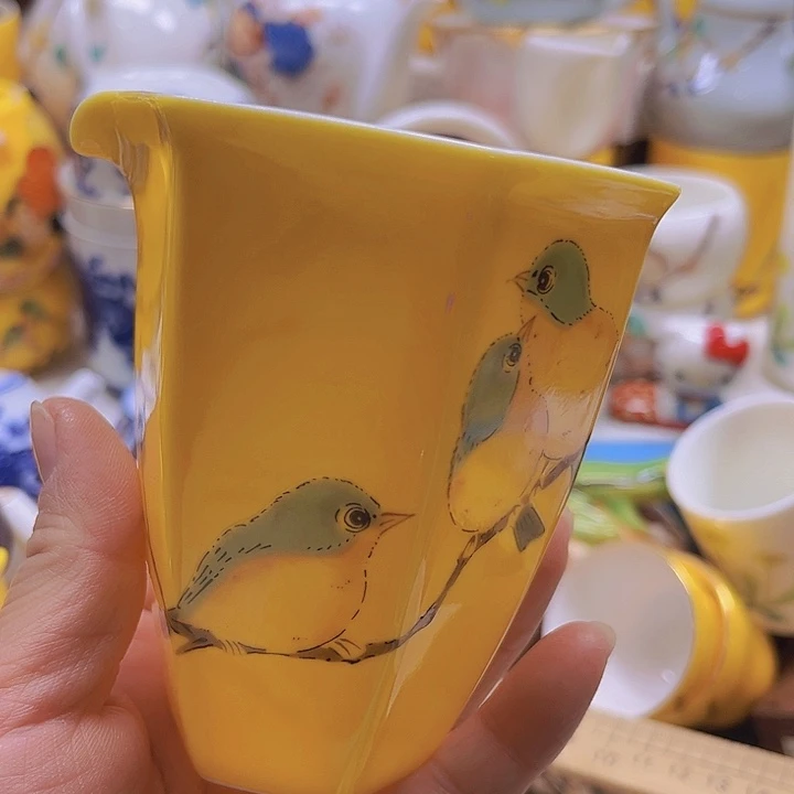 瓷片清库存满18包邮，新疆西藏青海不包邮，回流瓷器、