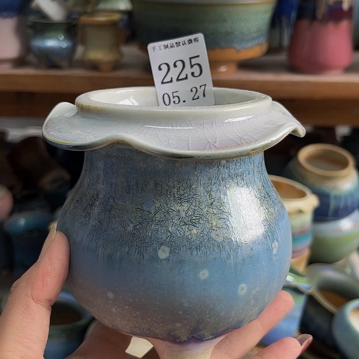 摆件景德镇陶瓷手工制作