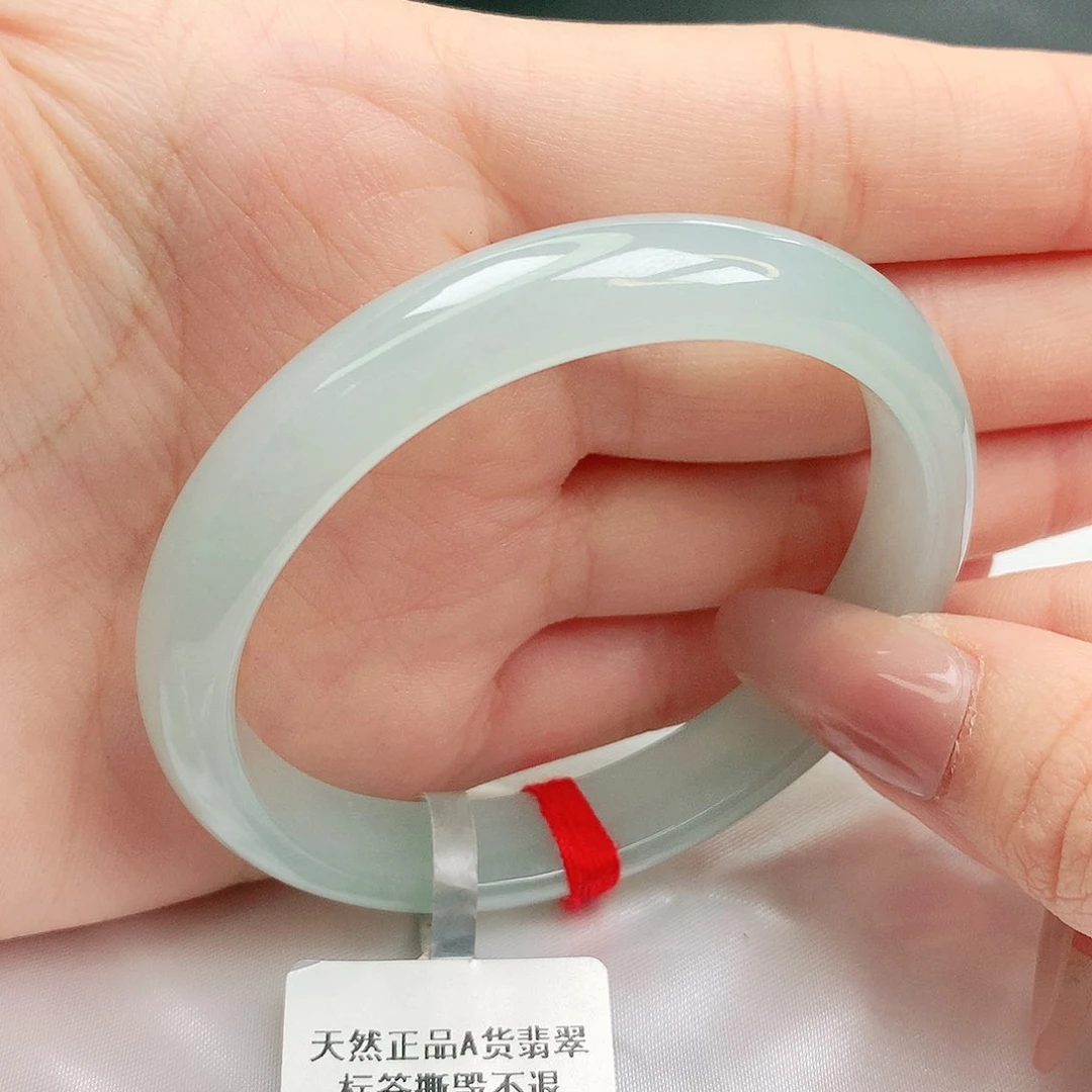 未镶嵌手镯翡翠缅甸天然a货翡翠