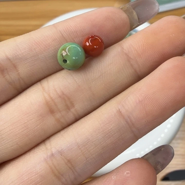 未镶嵌配饰南红玛瑙