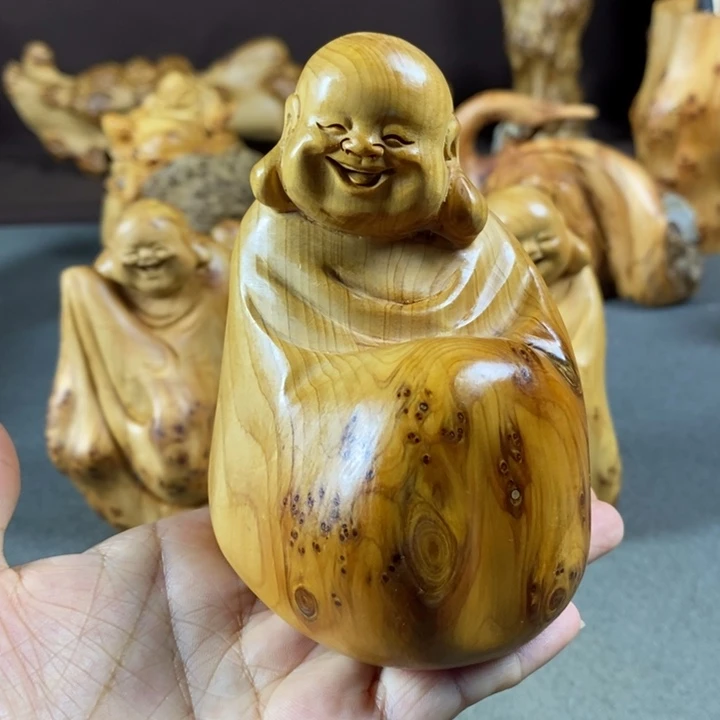 柏木崖柏手工艺品