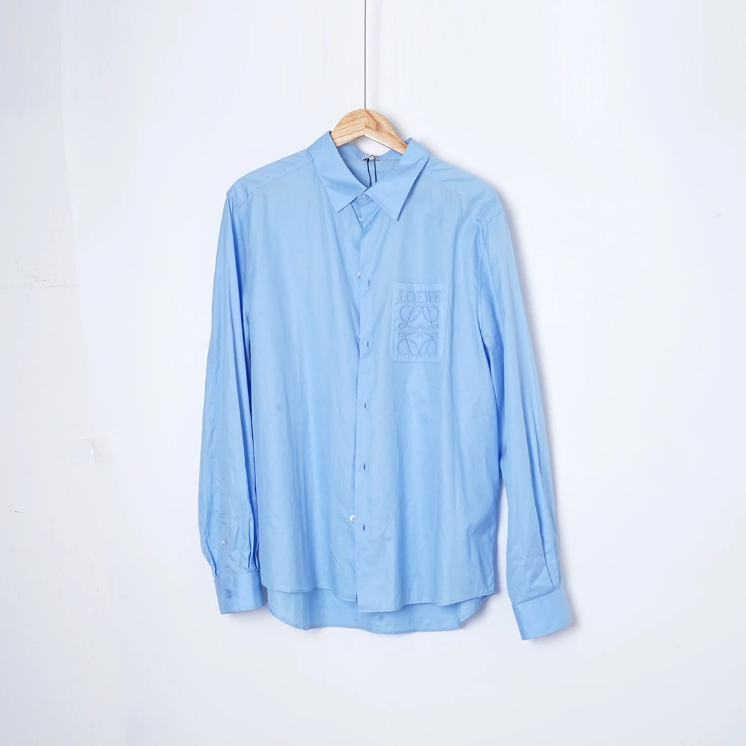 95新 LOEWE/罗意威 棉/TH1057/外套/41码