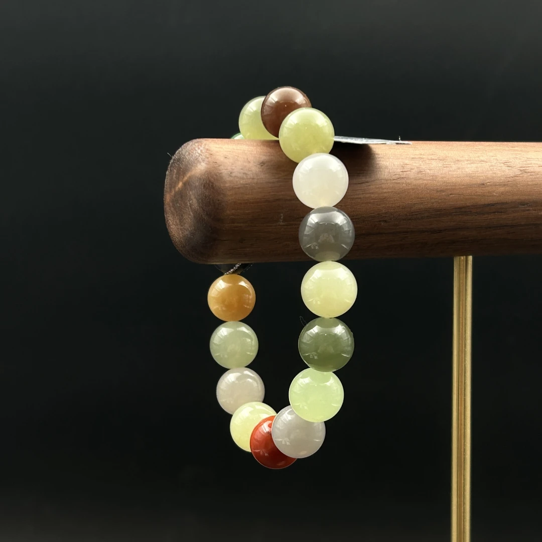 LOT.46和田玉多宝手串/200