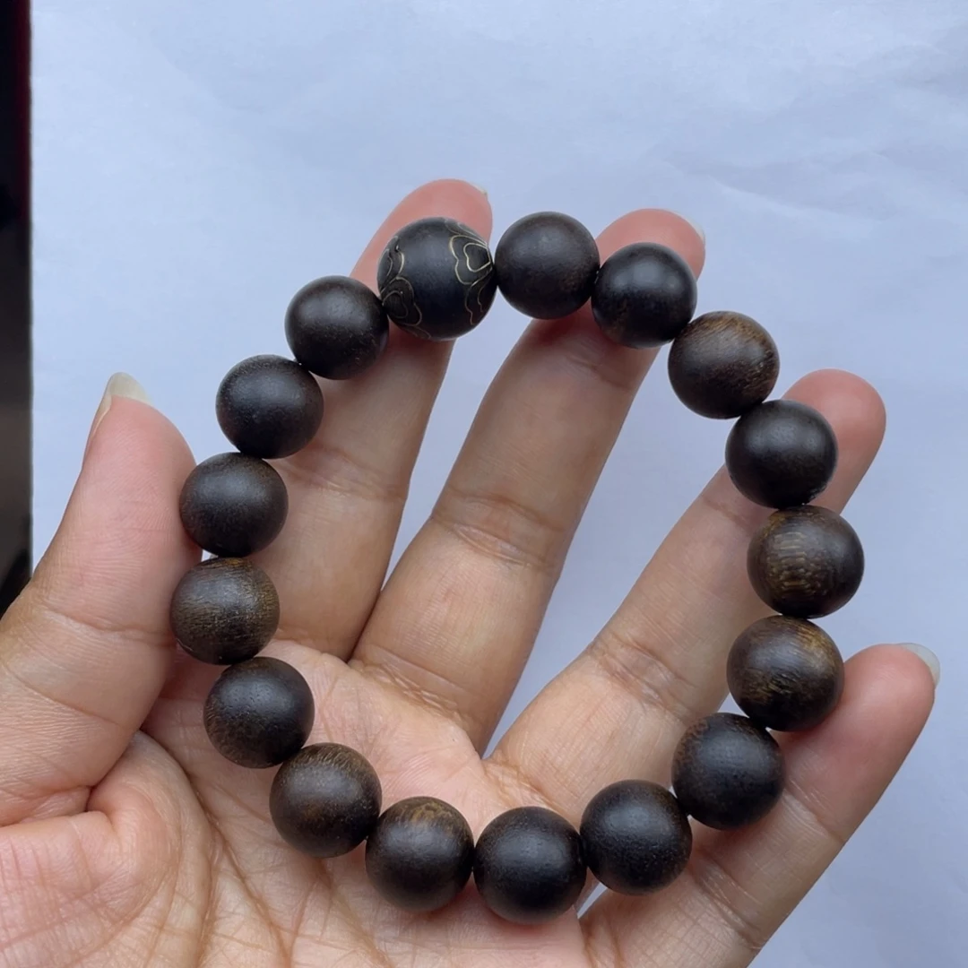 【闪购商品】沉香手串越南富森1.2