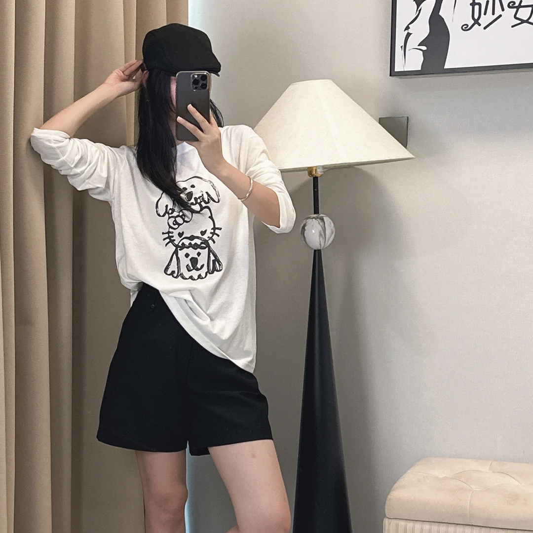 【妙女郎】小猫大版t D4020